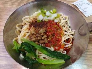 Wang Xiaowu Only Chopped Chili Noodles (Beigu Xiantianxia Store)