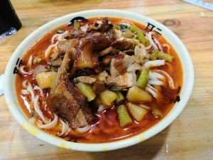 Lingshou Pickled Meat Noodles (Shengyi Huayuan Branch)