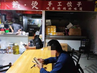 Hot & Steam Handmade Dumplings (No. 10 Counter Branch)