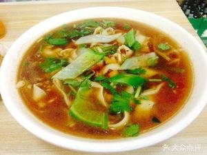 Wanli Knife-Sliced Noodles
