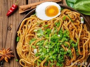 Wuhan Hot Dry Noodles (Jianshe North Street Branch)