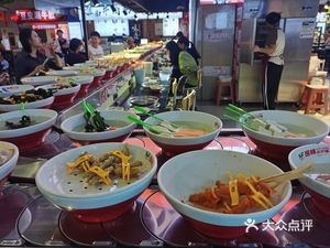 Wei La Hot Pot (Letai Center Store)
