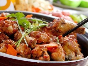 Zhi Mei Xuan Chongqing Chicken Stew