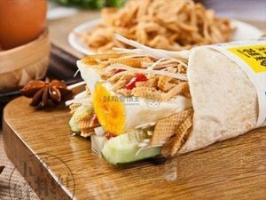 Fresh Grain Wraps King (Beigu Mall Branch)
