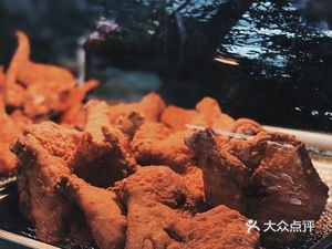 TaNan Road Cotton Three Fried Chicken (Letai Branch)