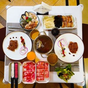 Demai Buffet Restaurant (Yunrui Guobin Branch)