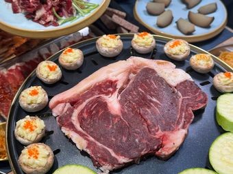 Sasa Mi Qiqihar Traditional BBQ