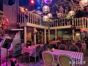 Rosecoffee西餐牛排酒吧(勒泰店)