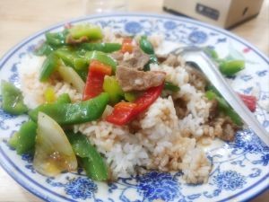 Lanzhou Hand-Pulled Beef Noodles