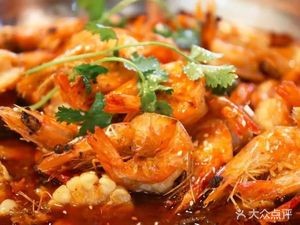 0058 Spicy Shrimp