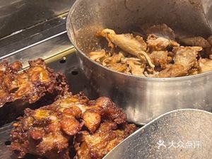 Manwei Ming Sheng Fried Chicken Wings (Beiguo Mall Branch)