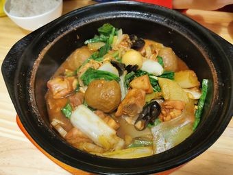 Songxiang Mendei Chongqing Chicken Pot (Beiguojia Branch)
