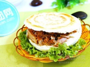 Fang's Meat Sandwich (Beiren Street Store)