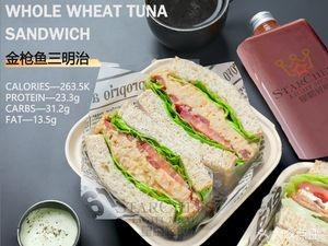 星厨轻食(北国店)
