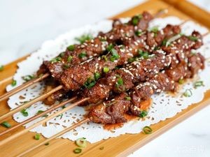 Zhuangli Niukao Niu Gu Hele Noodles