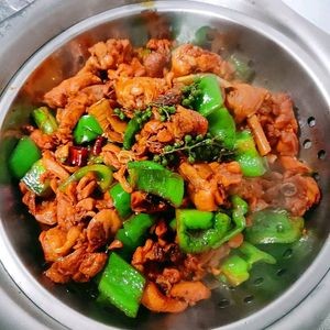 Shandong Taishan Spicy Chicken (Xinyuan Street Branch)