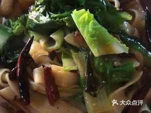 Anhui Flavor Authentic Beef Noodles (Shiqing Road Branch)