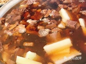 Liu's Donkey Meat Hot Pot (Shiluan Branch)