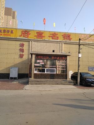 Fu Xi Mingzhen