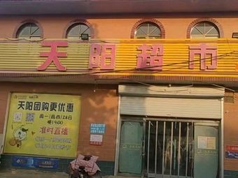 Tianyang (Zhaojiazhuang Branch)