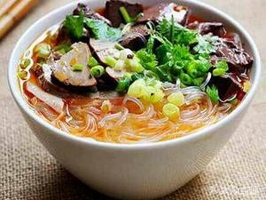 Mutton Soup Flatbread