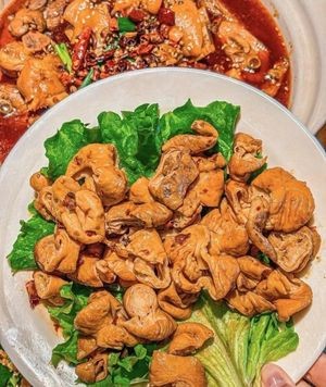 Piggy侠 Self-Service Bones · Hot Pot Chicken