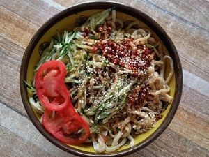 Taihe Zhang's Noodles (Donglong Mansion Branch)