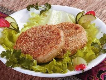 北门烧饼