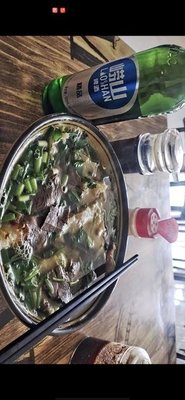 Qingquan Beef Flatbread