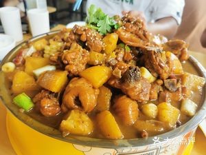 Western Legend Large Plate Chicken (Luancheng Store)