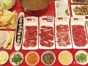 Qishugong Chaoshan Beef Hot Pot (Luancheng Store)