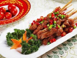 Xiao Feng BBQ & Hot Pot (Shengshi Huafu Branch)