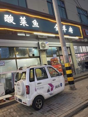 Sour Cabbage Fish & Whole Lamb Restaurant