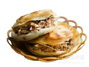 Re Heat Oil Sticker Noodles (Luan Cheng Store)