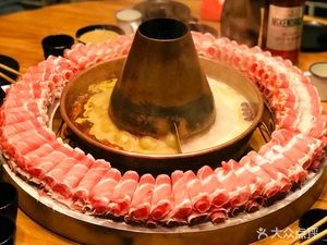Jingmen Big Copper Pot (Xijie Garden Store)