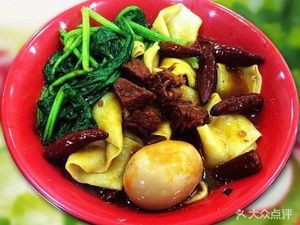 Lanzhou Beef Noodles (Luan Cheng Branch)