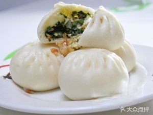 Tianjin Drum Tower Two Aunt Baozi (Poly Garden Branch)