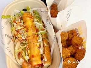 JAME'S Jim's Super Hot Dog (Xi Wang Branch)