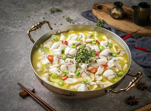 Hu Shi Fu Old Jar Sour Fish (Yuanxi Street Branch)