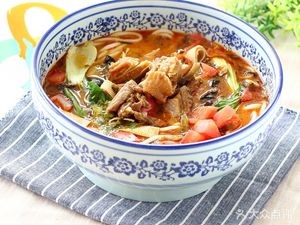 Chengdu Dan Dan Noodles