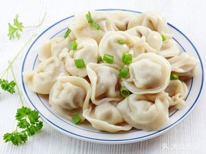 Liangzi Dumplings with Lamb Soup (Electrofactory First Dormitory Branch)