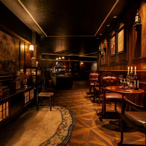 Hiems Coffee Bar · Yaqi Lounge
