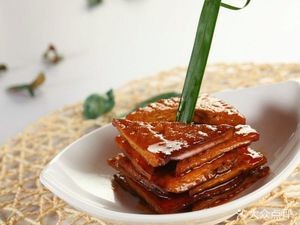 Xi'an La Zhi Rou Jia Mo (Rongjing Garden Store)