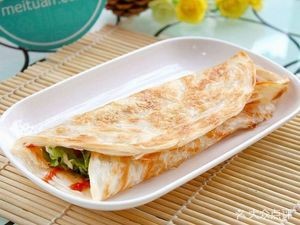 He Kai Crepe