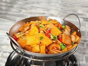 Yaomei Sichuan Cuisine (Mingri Branch)