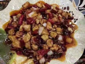 Haoxiang Lai Sichuan Restaurant (Li Xin Community Store)