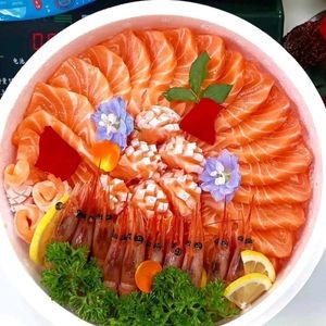 Fjord Salmon (Letai Branch)