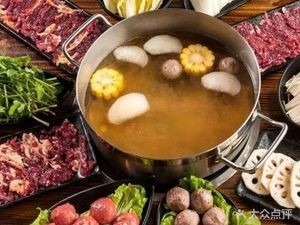Fujian Da Pang Fresh Meat Hot Pot (Zhuoda Shengshi Chun Tian Branch)