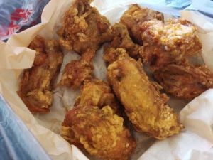 Mian Wu Fried Chicken (Orient Business Store)