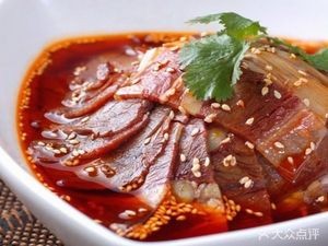 Yun Sheng Zhai Sauce Beef (Jianshe Bei Branch)